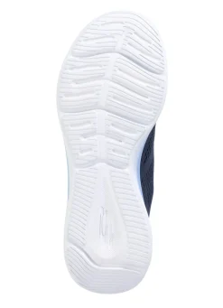 SKECHERS, sportliche Damen-Sneaker, aus Meshmaterial