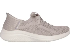 SKECHERS, sportliche Damen-Sneaker, mit geformter Slip-Ins Fersenplatte