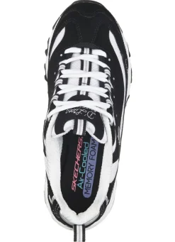 SKECHERS, sportliche Damen-Sneaker, mit herausnehmbarem Fußbett