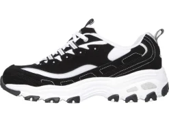 SKECHERS, sportliche Damen-Sneaker, mit herausnehmbarem Fußbett