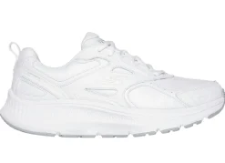 SKECHERS, sportliche Damen-Sneaker, aus Leder