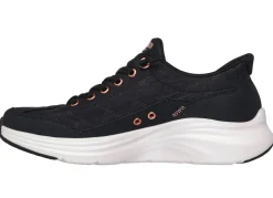SKECHERS, stylische Damen-Sneaker, mit geformter Slip-Ins Fersenplatte