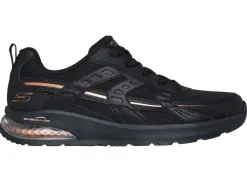 SKECHERS, stylische Damen-Sneaker, mit Schnürung