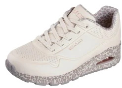 SKECHERS, trendige Damen-Sneaker, mit sichtbarem Luftpolster