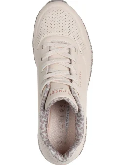 SKECHERS, trendige Damen-Sneaker, mit sichtbarem Luftpolster