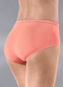 Sloggi Basic+ Midi Dreierpack Slips