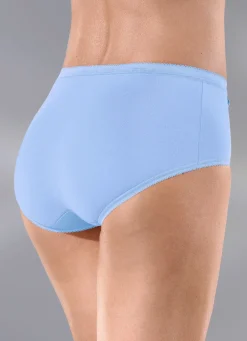 Sloggi Basic+ Midi Dreierpack Slips