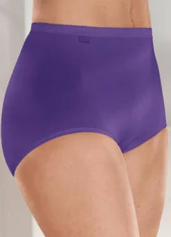 Sloggi Dreierpack Maxi-Slips