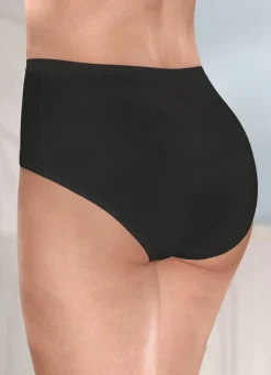 sloggi GO Daily Cotton Dreierpack Slips mit BIO-Baumwolle