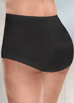 sloggi GO Daily Cotton Dreierpack Pants mit BIO-Baumwolle