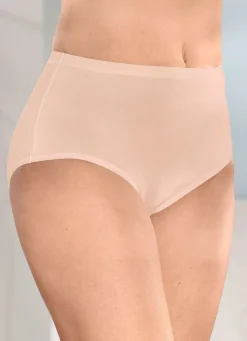 sloggi GO Daily Cotton Dreierpack Slips mit BIO-Baumwolle