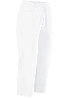 Soft-Stretch-Caprihose