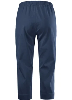 Soft-Stretch-Caprihose