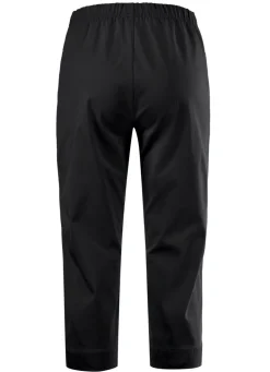 Soft-Stretch-Caprihose