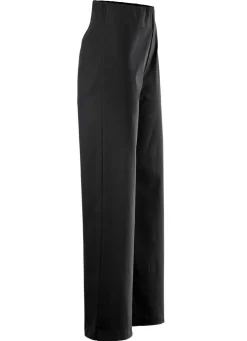 Soft-Stretch-Hose in modischer Weite
