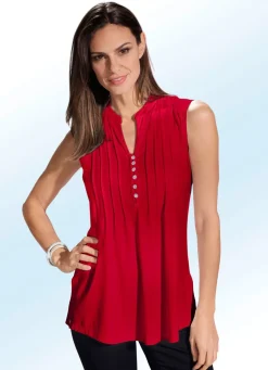 Sommerliche Shirt-Tunika