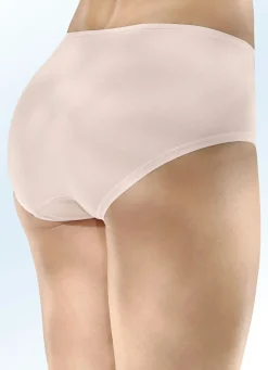 Speidel Dreierpack Slips mit flachen, elastischen Abschlüssen