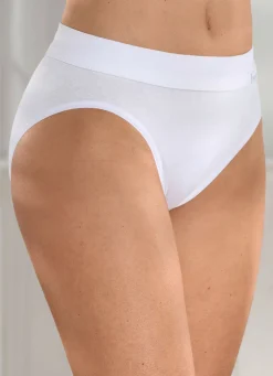 Speidel Dreierpack Slips mit BIO-Baumwolle