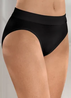 Speidel Dreierpack Slips mit BIO-Baumwolle