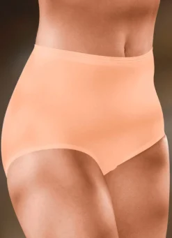 Speidel Viererpack Slips ohne Seitennähte