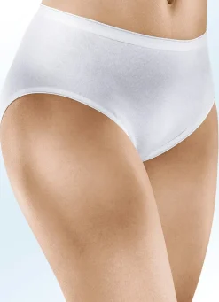 Speidel Viererpack Slips mit elastischen Abschlüssen