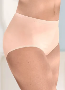 Speidel Viererpack Slips mit flachen Beinabschlüssen