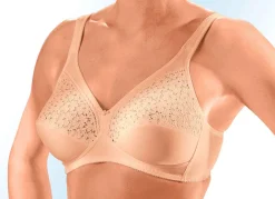 Speidel Zweierpack BH mit Spitzeneinsätzen in den Obercups