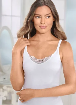 Speidel Zweierpack Hemden mit Stickereimotiv