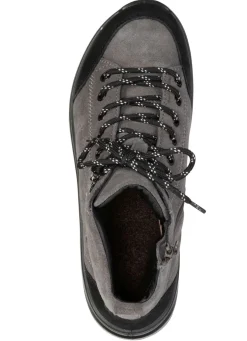 Sportliche Damen-Boots, Weite K, mit herausnehmbarem Fußbett