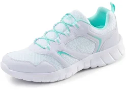 Sportliche Damen-Sneaker, mit herausnehmbarem Fußbett
