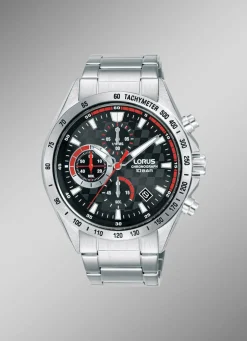 Sportlicher Quartz-Herren-Chronograph