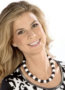 Stilvolle Kugelkette