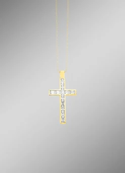 Strahlende Anhänger