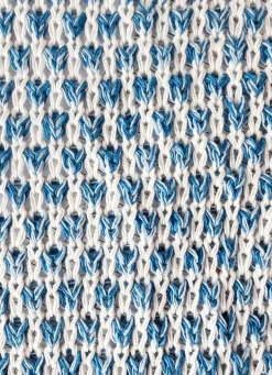 Strickjacke mit aufwendiger Struktur