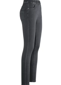 Super softe Jegging-Jeans
