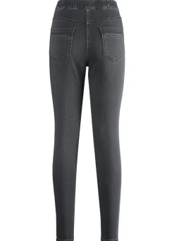 Super softe Jegging-Jeans