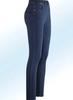 Super softe Jegging-Jeans