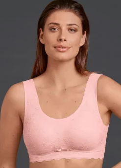 Superbequemer Anita BH aus elastischer Spitze