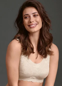 Superbequemer Anita BH aus elastischer Spitze