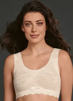 Superbequemer Anita BH aus elastischer Spitze