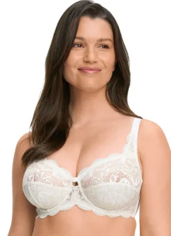 Susa Bügel-BH mit zauberhafter Elastikspitze