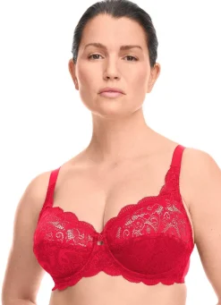 Susa Bügel-BH mit zauberhafter Elastikspitze