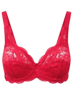 Susa Bügel-BH mit zauberhafter Elastikspitze