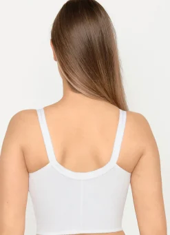 Susa BH in langer Form, mit Vorderverschluss