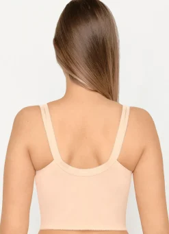 Susa BH in langer Form, mit Vorderverschluss