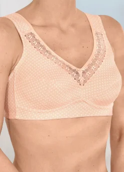 Susa BH mit Elastikspitze am Dekolleté