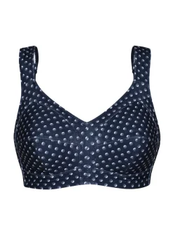 Susa BH mit hübschem Punktedessin