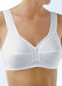 Susa BH mit Spitzenabschluss