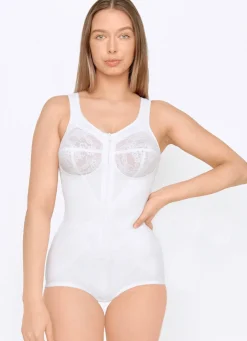 Susa Hosenkorselett mit Vorderreißverschluss