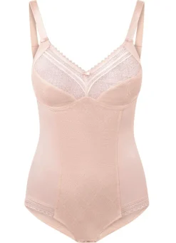 Susa Hosenkorselett mit Verstärkung im Vordereil